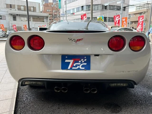 Chevrolet CORVETTE 22