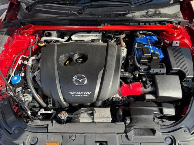 Mazda ATENZA 11