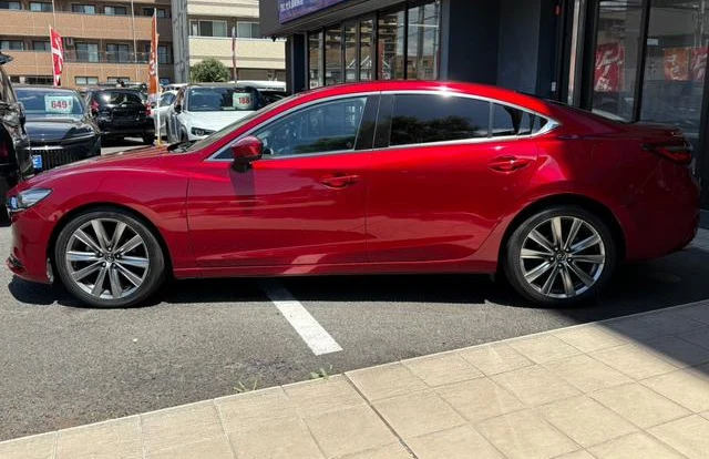 Mazda ATENZA 25