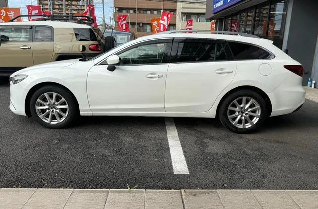 Mazda ATENZA 20