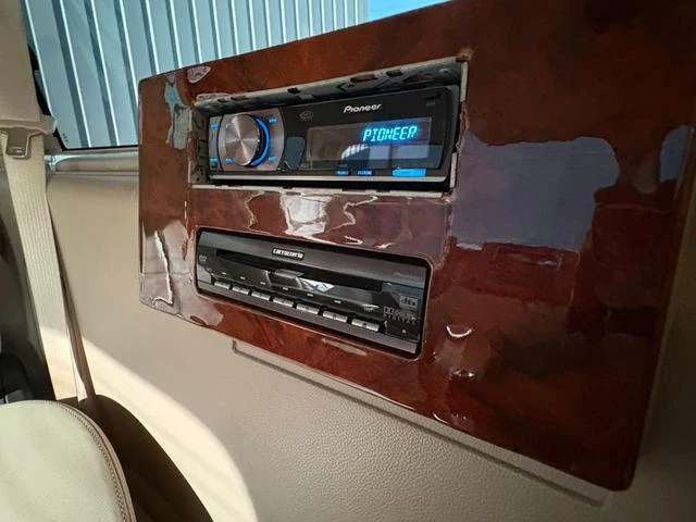 Lincoln NAVIGATOR 21