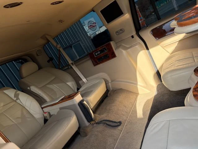 Lincoln NAVIGATOR 15