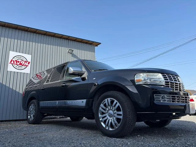 Lincoln NAVIGATOR 6