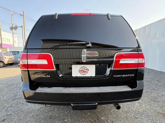 Lincoln NAVIGATOR 5