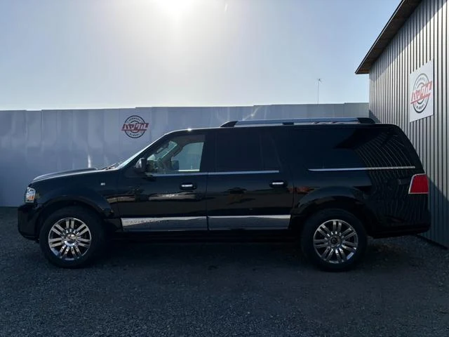 Lincoln NAVIGATOR 4