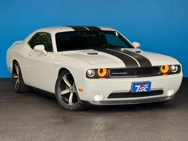 Dodge CHARENGER 13