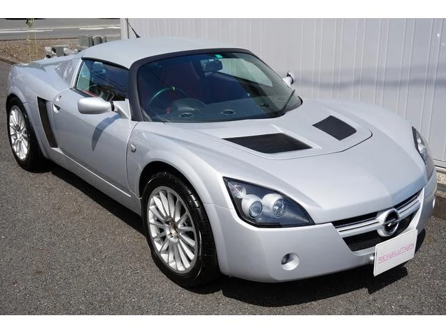 Opel SPEED 25