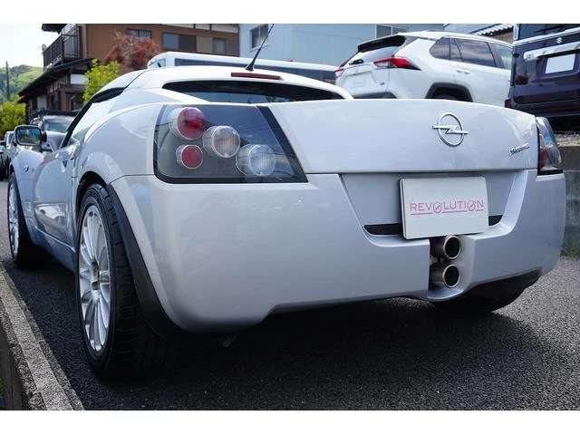 Opel SPEED 4