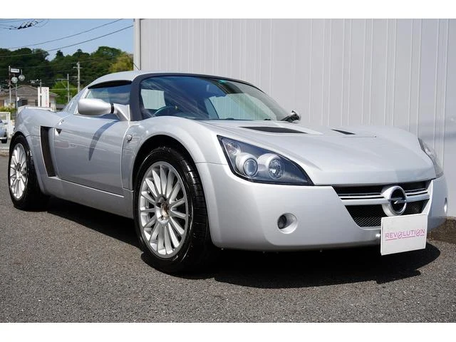 Opel SPEED 16