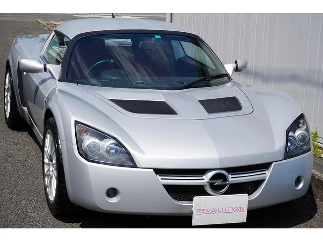 Opel SPEED 10