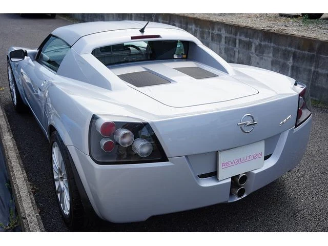 Opel SPEED 12