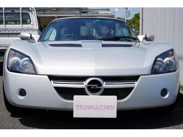 Opel SPEED 6