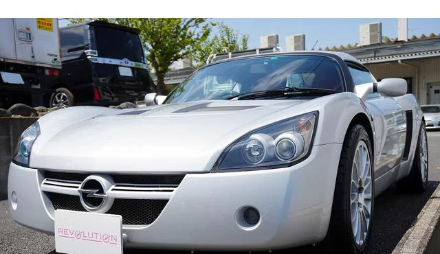 Opel SPEED 3