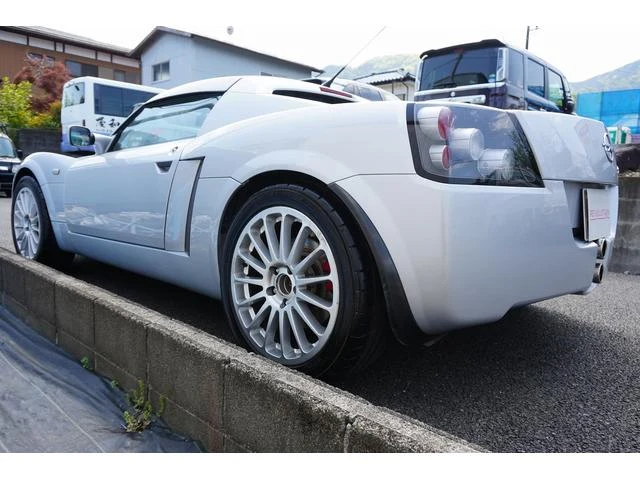 Opel SPEED 18