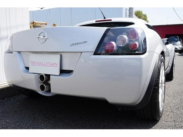 Opel SPEED 5