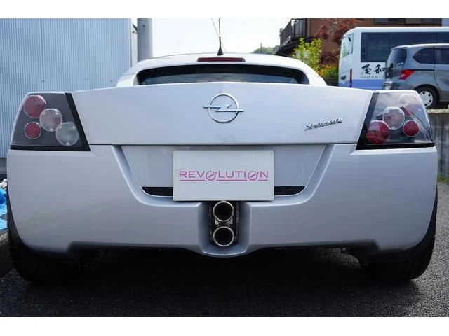 Opel SPEED 7
