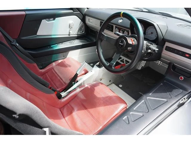 Opel SPEED 8