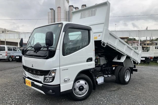 Mitsubishi Fuso CANTER