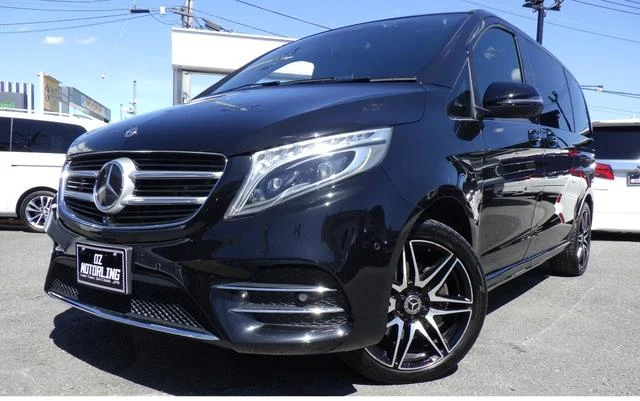 MERCEDES BENZ V-CLASS