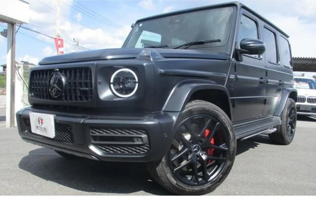 MERCEDES AMG G-CLASS