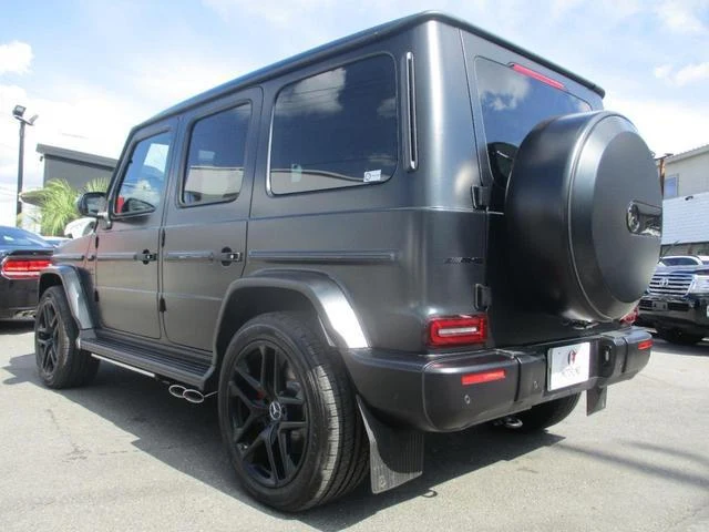 MERCEDES AMG G-CLASS 14