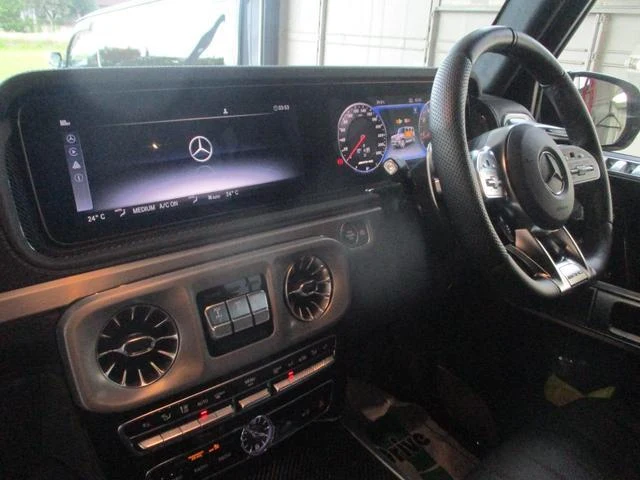 MERCEDES AMG G-CLASS 26