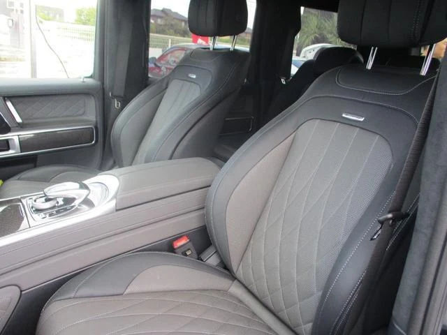 MERCEDES AMG G-CLASS 19