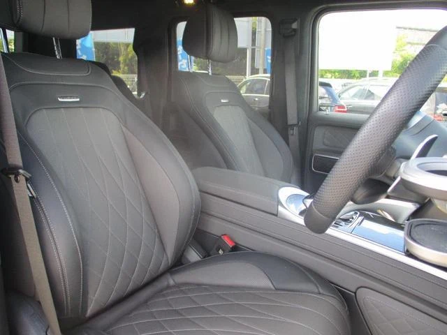 MERCEDES AMG G-CLASS 18
