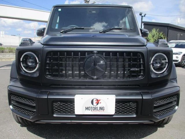 MERCEDES AMG G-CLASS 8