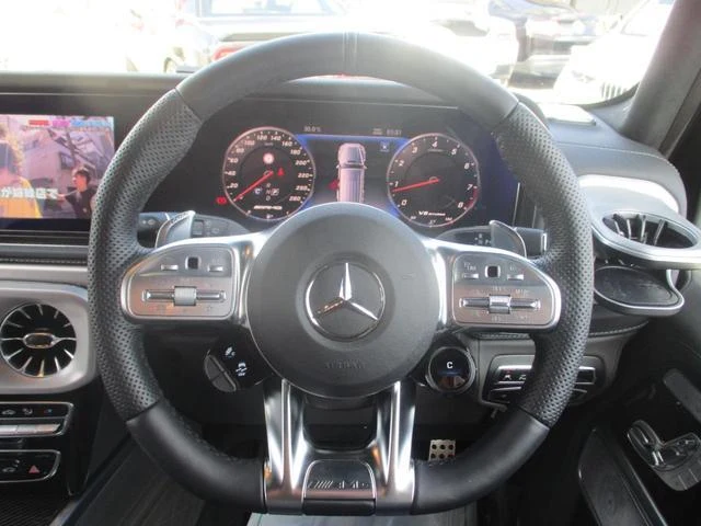MERCEDES AMG G-CLASS 27