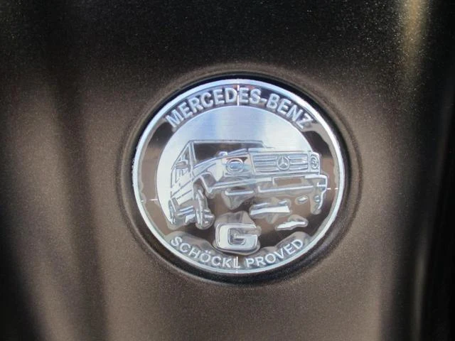MERCEDES AMG G-CLASS 42