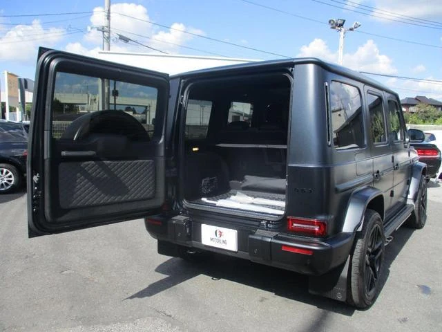 MERCEDES AMG G-CLASS 15