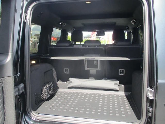 MERCEDES AMG G-CLASS 16
