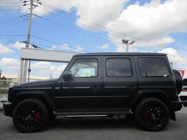 MERCEDES AMG G-CLASS 12