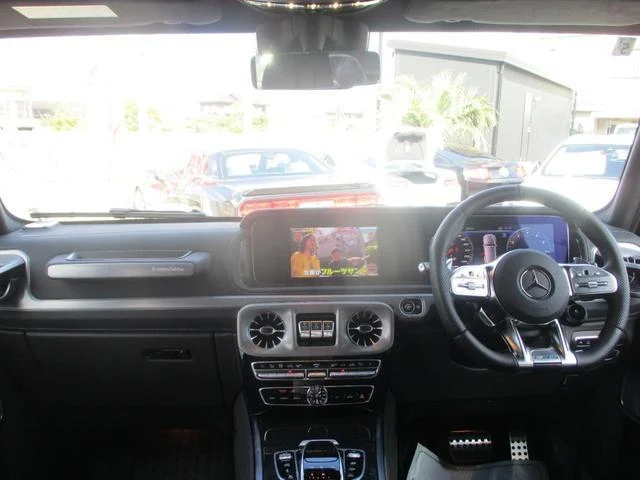 MERCEDES AMG G-CLASS 17