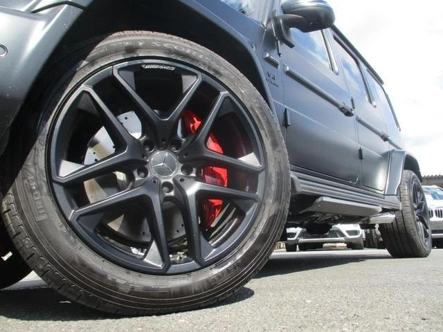 MERCEDES AMG G-CLASS 51