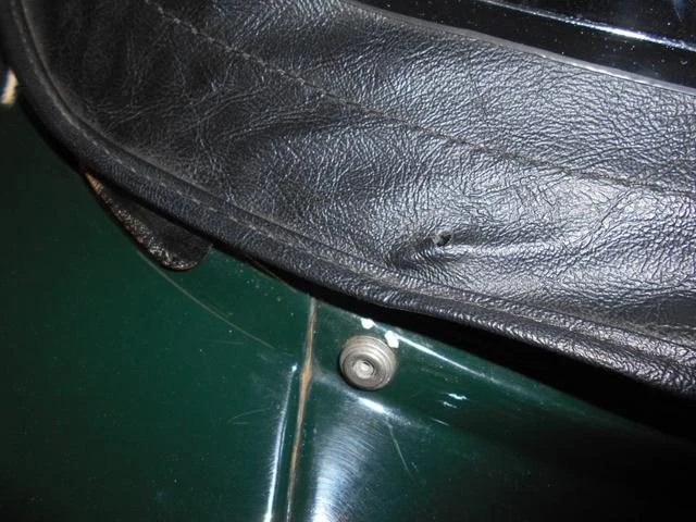 Triumph TR-4 62