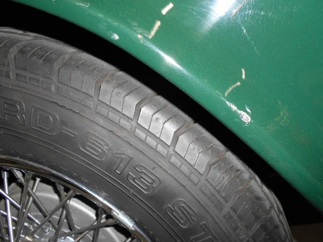 Triumph TR-4 58