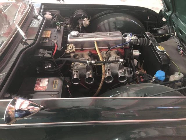 Triumph TR-4 39