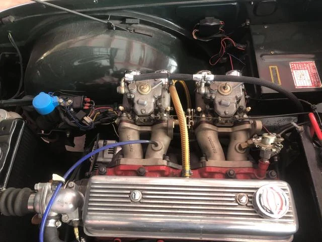 Triumph TR-4 47
