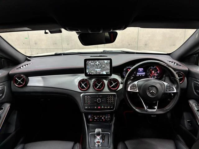 MERCEDES AMG CLA-CLASS 17
