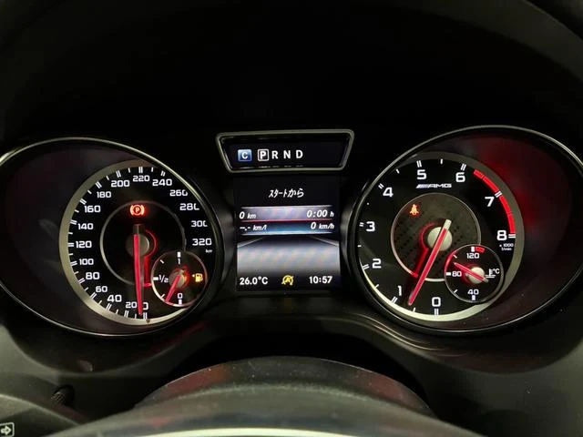 MERCEDES AMG CLA-CLASS 18