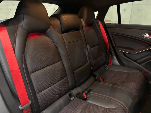 MERCEDES AMG CLA-CLASS 49