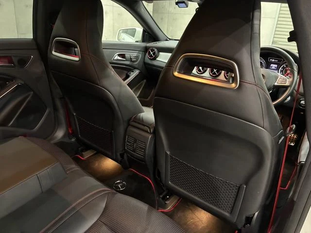 MERCEDES AMG CLA-CLASS 47