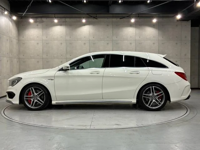 MERCEDES AMG CLA-CLASS 15