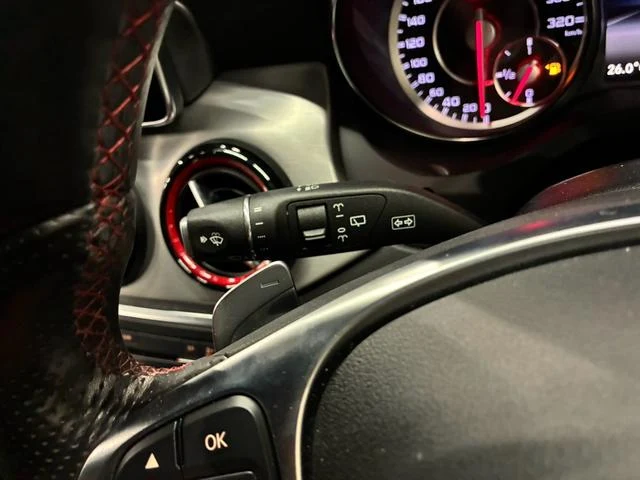 MERCEDES AMG CLA-CLASS 24