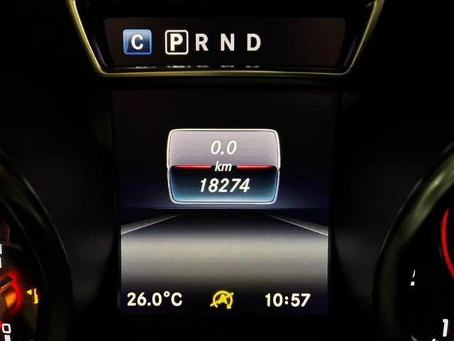 MERCEDES AMG CLA-CLASS 19