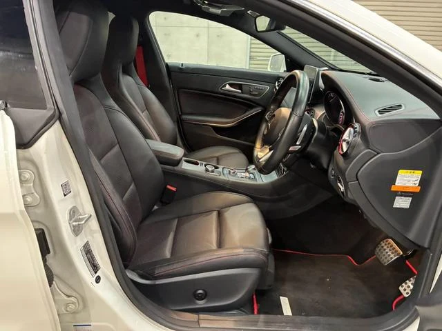 MERCEDES AMG CLA-CLASS 41