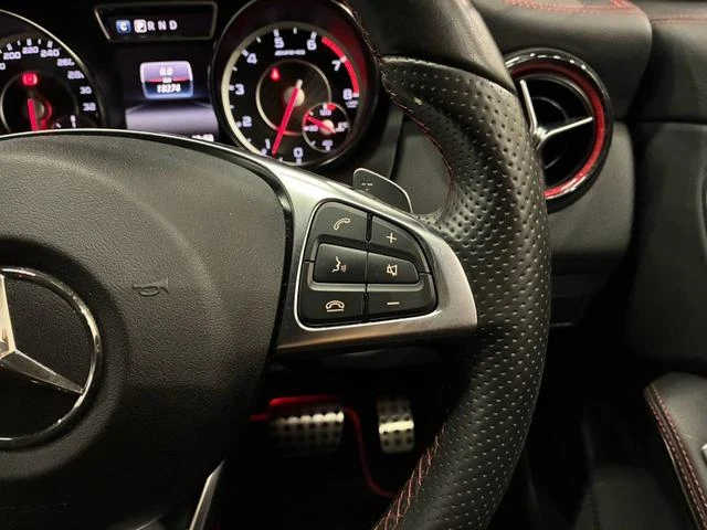 MERCEDES AMG CLA-CLASS 22