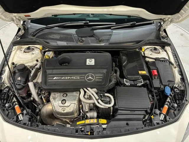 MERCEDES AMG CLA-CLASS 56